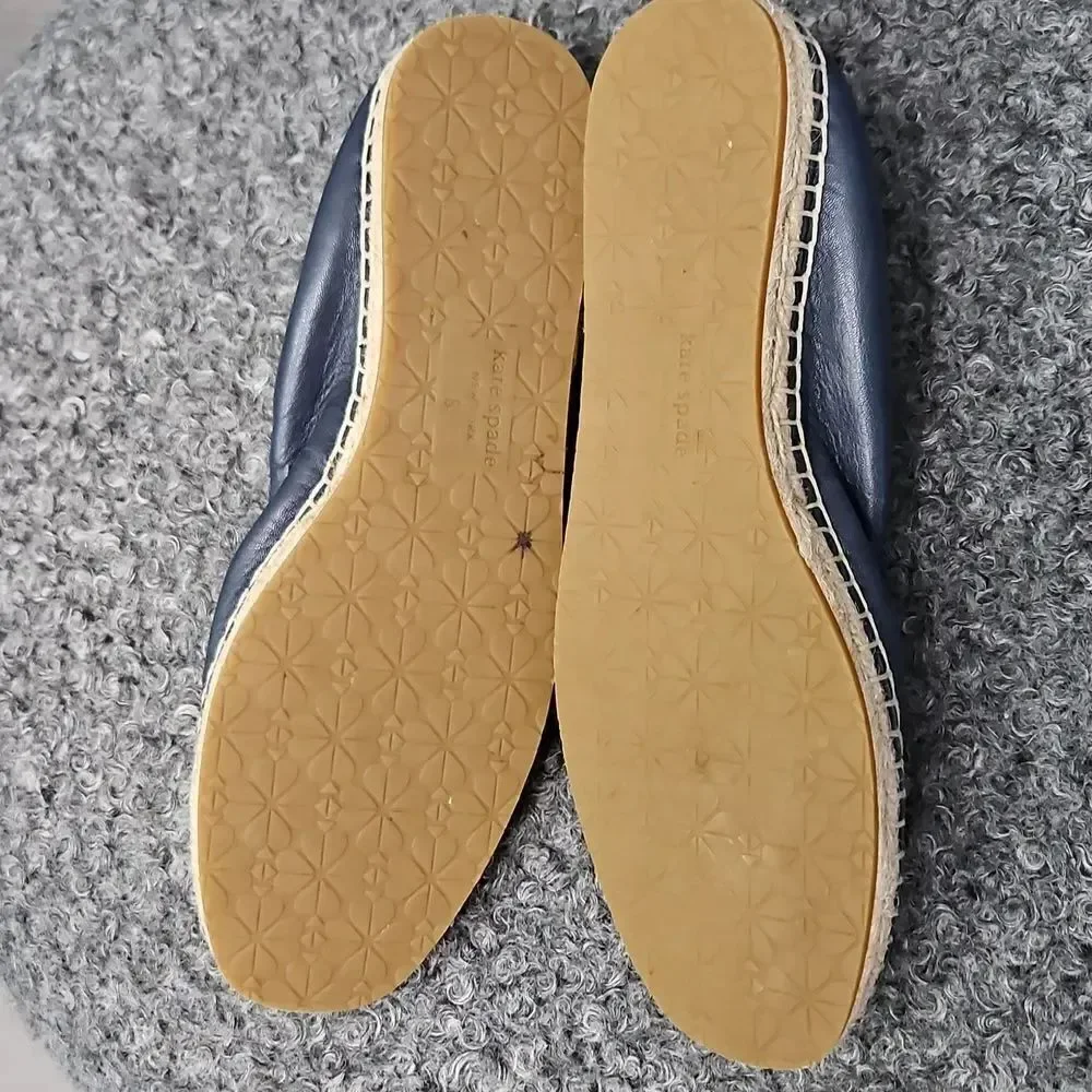 Kate Spade Flat Espadrilles